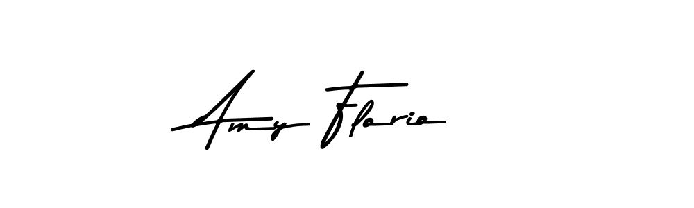 This is the best signature style for the Amy Florio name. Also you like these signature font (Asem Kandis PERSONAL USE). Mix name signature. Amy Florio signature style 9 images and pictures png