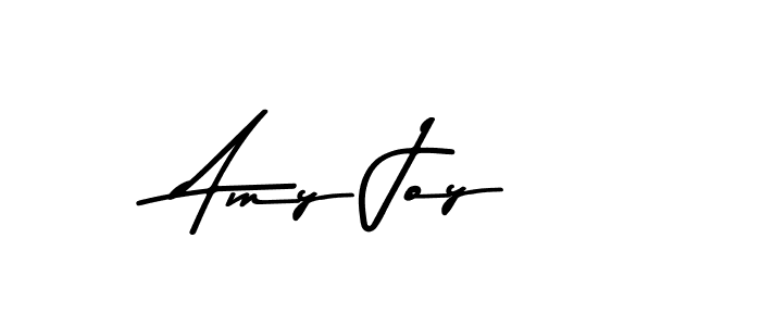 Design your own signature with our free online signature maker. With this signature software, you can create a handwritten (Asem Kandis PERSONAL USE) signature for name Amy Joy. Amy Joy signature style 9 images and pictures png