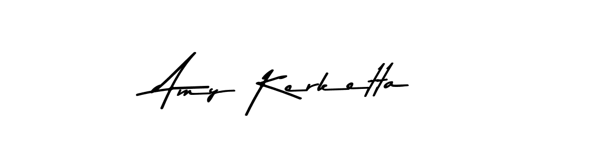 How to make Amy Kerketta signature? Asem Kandis PERSONAL USE is a professional autograph style. Create handwritten signature for Amy Kerketta name. Amy Kerketta signature style 9 images and pictures png