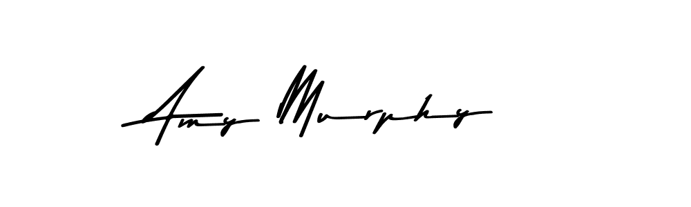 Make a beautiful signature design for name Amy Murphy. Use this online signature maker to create a handwritten signature for free. Amy Murphy signature style 9 images and pictures png