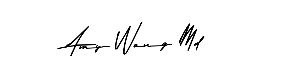 Here are the top 10 professional signature styles for the name Amy Wong Md. These are the best autograph styles you can use for your name. Amy Wong Md signature style 9 images and pictures png