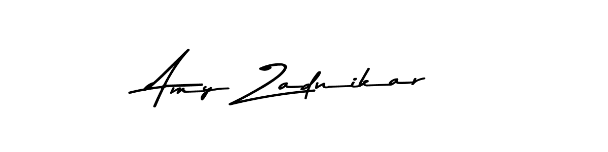 Once you've used our free online signature maker to create your best signature Asem Kandis PERSONAL USE style, it's time to enjoy all of the benefits that Amy Zadnikar name signing documents. Amy Zadnikar signature style 9 images and pictures png