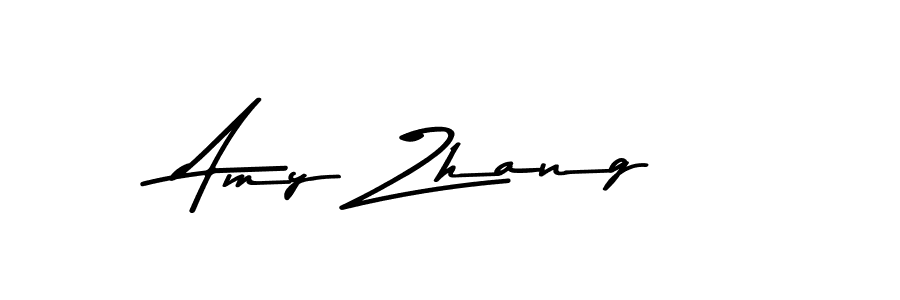 Also You can easily find your signature by using the search form. We will create Amy Zhang name handwritten signature images for you free of cost using Asem Kandis PERSONAL USE sign style. Amy Zhang signature style 9 images and pictures png