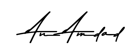Also You can easily find your signature by using the search form. We will create An Amdad name handwritten signature images for you free of cost using Asem Kandis PERSONAL USE sign style. An Amdad signature style 9 images and pictures png