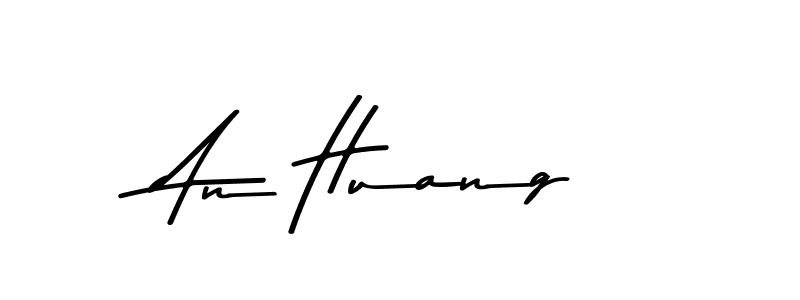 The best way (Asem Kandis PERSONAL USE) to make a short signature is to pick only two or three words in your name. The name An Huang include a total of six letters. For converting this name. An Huang signature style 9 images and pictures png