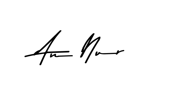 Once you've used our free online signature maker to create your best signature Asem Kandis PERSONAL USE style, it's time to enjoy all of the benefits that An Nur name signing documents. An Nur signature style 9 images and pictures png