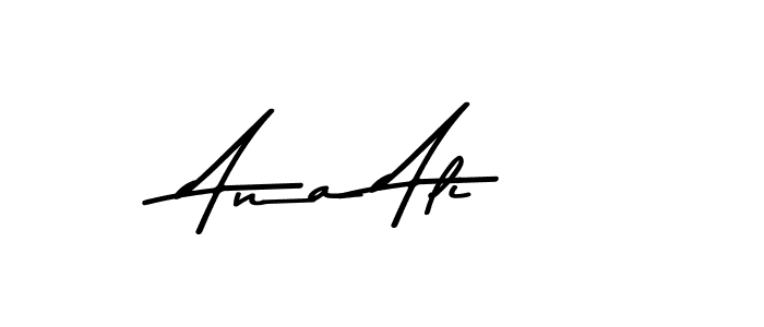 Check out images of Autograph of Ana Ali name. Actor Ana Ali Signature Style. Asem Kandis PERSONAL USE is a professional sign style online. Ana Ali signature style 9 images and pictures png