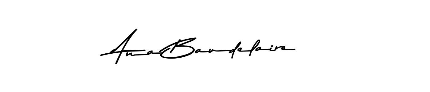 It looks lik you need a new signature style for name Ana Baudelaire. Design unique handwritten (Asem Kandis PERSONAL USE) signature with our free signature maker in just a few clicks. Ana Baudelaire signature style 9 images and pictures png