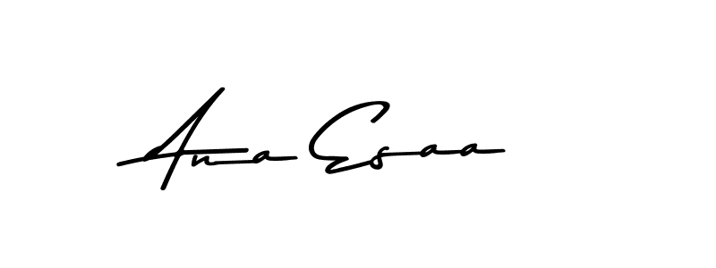 Similarly Asem Kandis PERSONAL USE is the best handwritten signature design. Signature creator online .You can use it as an online autograph creator for name Ana Esaa. Ana Esaa signature style 9 images and pictures png
