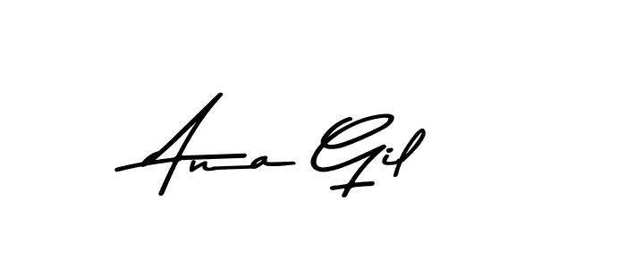 Check out images of Autograph of Ana Gil name. Actor Ana Gil Signature Style. Asem Kandis PERSONAL USE is a professional sign style online. Ana Gil signature style 9 images and pictures png