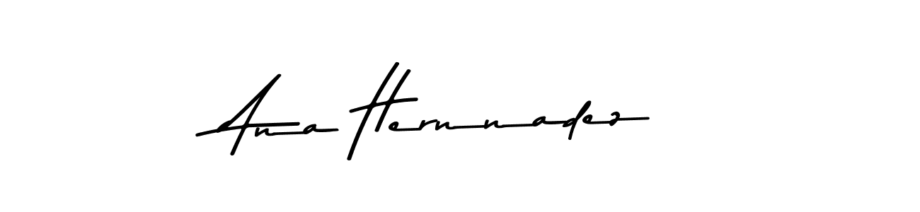 Asem Kandis PERSONAL USE is a professional signature style that is perfect for those who want to add a touch of class to their signature. It is also a great choice for those who want to make their signature more unique. Get Ana Hernnadez name to fancy signature for free. Ana Hernnadez signature style 9 images and pictures png