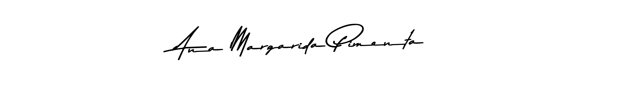 Asem Kandis PERSONAL USE is a professional signature style that is perfect for those who want to add a touch of class to their signature. It is also a great choice for those who want to make their signature more unique. Get Ana Margarida Pimenta name to fancy signature for free. Ana Margarida Pimenta signature style 9 images and pictures png