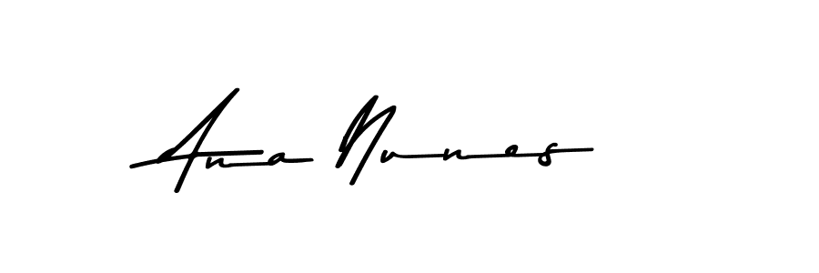 Best and Professional Signature Style for Ana Nunes. Asem Kandis PERSONAL USE Best Signature Style Collection. Ana Nunes signature style 9 images and pictures png