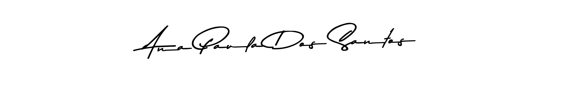 It looks lik you need a new signature style for name Ana Paula Dos Santos. Design unique handwritten (Asem Kandis PERSONAL USE) signature with our free signature maker in just a few clicks. Ana Paula Dos Santos signature style 9 images and pictures png