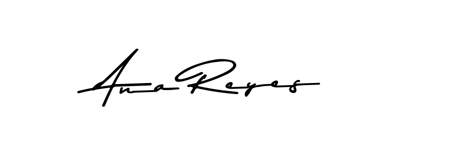 Make a beautiful signature design for name Ana Reyes. Use this online signature maker to create a handwritten signature for free. Ana Reyes signature style 9 images and pictures png