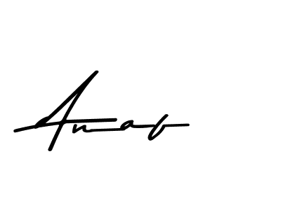 The best way (Asem Kandis PERSONAL USE) to make a short signature is to pick only two or three words in your name. The name Anaf include a total of six letters. For converting this name. Anaf signature style 9 images and pictures png