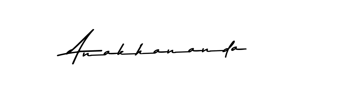 Check out images of Autograph of Anakhananda name. Actor Anakhananda Signature Style. Asem Kandis PERSONAL USE is a professional sign style online. Anakhananda signature style 9 images and pictures png