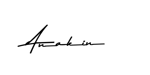 Create a beautiful signature design for name Anakin. With this signature (Asem Kandis PERSONAL USE) fonts, you can make a handwritten signature for free. Anakin signature style 9 images and pictures png