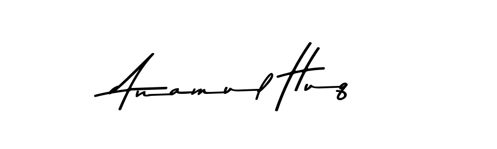 Make a beautiful signature design for name Anamul Huq. Use this online signature maker to create a handwritten signature for free. Anamul Huq signature style 9 images and pictures png