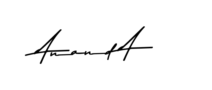 Once you've used our free online signature maker to create your best signature Asem Kandis PERSONAL USE style, it's time to enjoy all of the benefits that Anand A name signing documents. Anand A signature style 9 images and pictures png