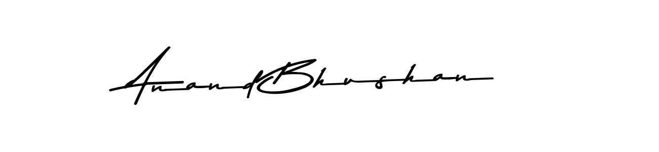 Similarly Asem Kandis PERSONAL USE is the best handwritten signature design. Signature creator online .You can use it as an online autograph creator for name Anand Bhushan. Anand Bhushan signature style 9 images and pictures png