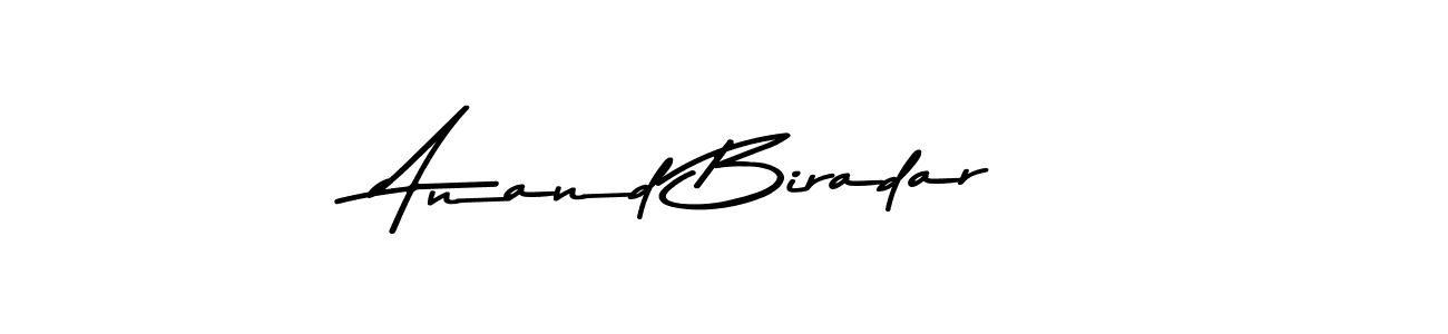 Also You can easily find your signature by using the search form. We will create Anand Biradar name handwritten signature images for you free of cost using Asem Kandis PERSONAL USE sign style. Anand Biradar signature style 9 images and pictures png