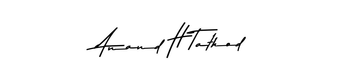 You should practise on your own different ways (Asem Kandis PERSONAL USE) to write your name (Anand H Tathod) in signature. don't let someone else do it for you. Anand H Tathod signature style 9 images and pictures png