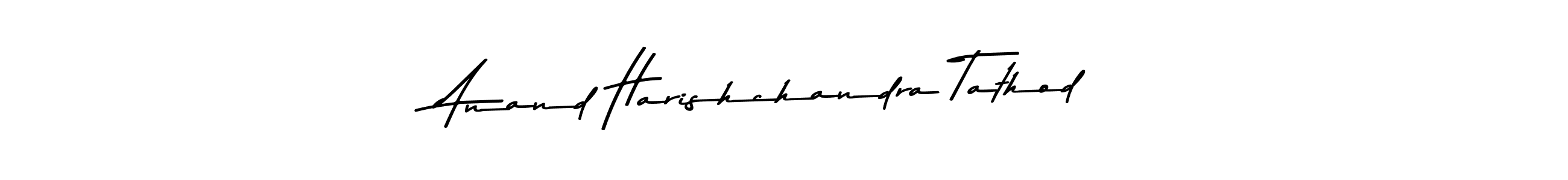 You can use this online signature creator to create a handwritten signature for the name Anand Harishchandra Tathod. This is the best online autograph maker. Anand Harishchandra Tathod signature style 9 images and pictures png