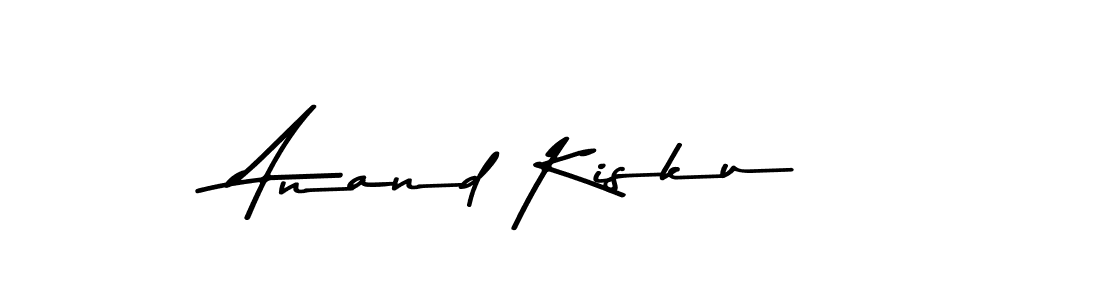 Similarly Asem Kandis PERSONAL USE is the best handwritten signature design. Signature creator online .You can use it as an online autograph creator for name Anand Kisku. Anand Kisku signature style 9 images and pictures png