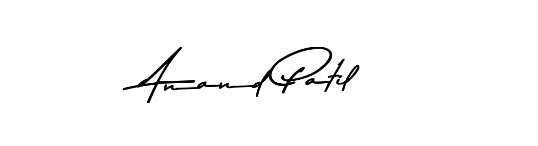 Also we have Anand Patil name is the best signature style. Create professional handwritten signature collection using Asem Kandis PERSONAL USE autograph style. Anand Patil signature style 9 images and pictures png