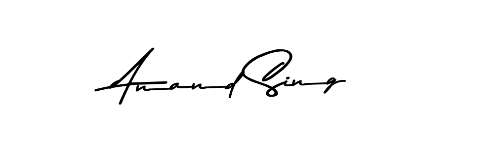 Make a beautiful signature design for name Anand Sing. Use this online signature maker to create a handwritten signature for free. Anand Sing signature style 9 images and pictures png