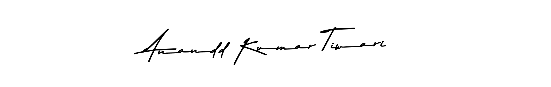 Here are the top 10 professional signature styles for the name Anandd Kumar Tiwari. These are the best autograph styles you can use for your name. Anandd Kumar Tiwari signature style 9 images and pictures png