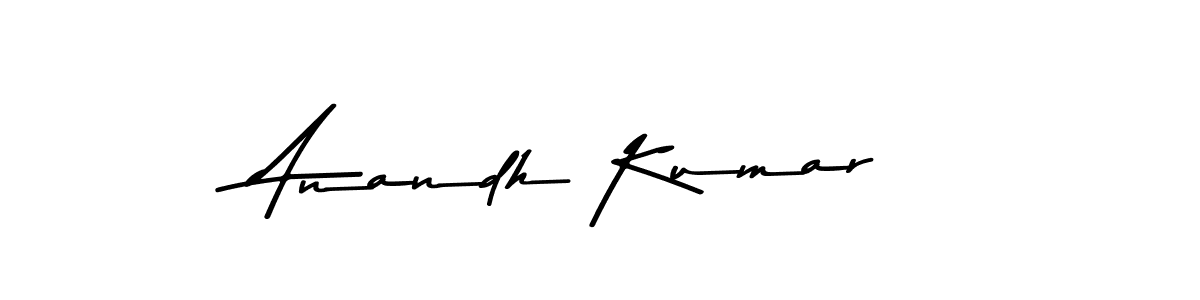 You can use this online signature creator to create a handwritten signature for the name Anandh Kumar. This is the best online autograph maker. Anandh Kumar signature style 9 images and pictures png