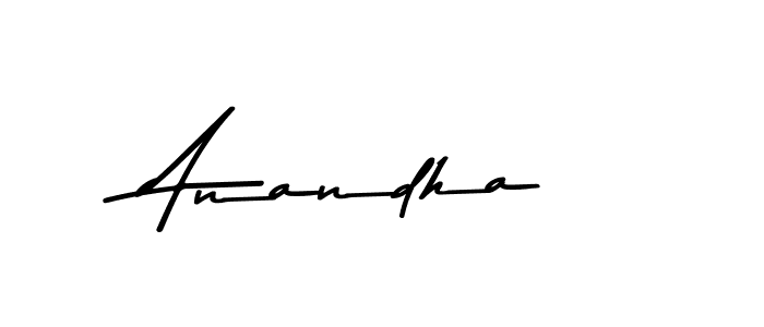 It looks lik you need a new signature style for name Anandha. Design unique handwritten (Asem Kandis PERSONAL USE) signature with our free signature maker in just a few clicks. Anandha signature style 9 images and pictures png