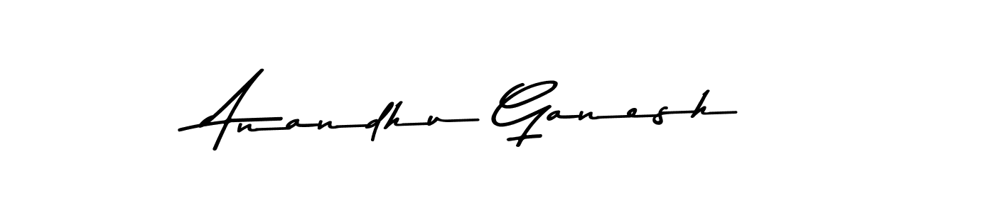 Once you've used our free online signature maker to create your best signature Asem Kandis PERSONAL USE style, it's time to enjoy all of the benefits that Anandhu Ganesh name signing documents. Anandhu Ganesh signature style 9 images and pictures png