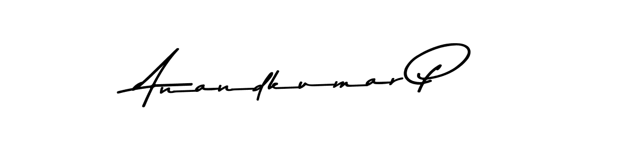 It looks lik you need a new signature style for name Anandkumar P. Design unique handwritten (Asem Kandis PERSONAL USE) signature with our free signature maker in just a few clicks. Anandkumar P signature style 9 images and pictures png
