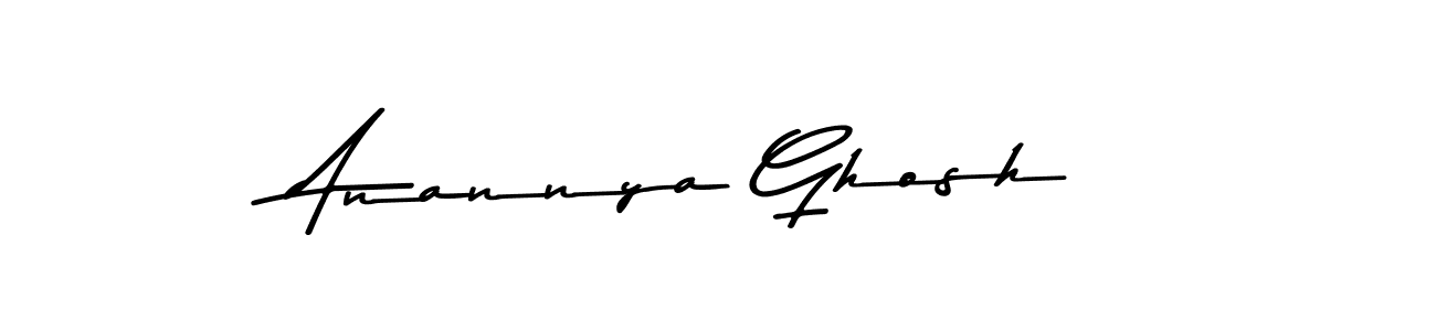 Also we have Anannya Ghosh name is the best signature style. Create professional handwritten signature collection using Asem Kandis PERSONAL USE autograph style. Anannya Ghosh signature style 9 images and pictures png
