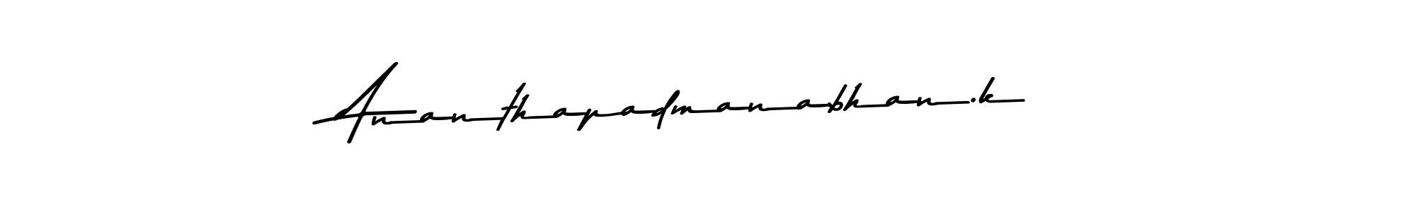 This is the best signature style for the Ananthapadmanabhan.k name. Also you like these signature font (Asem Kandis PERSONAL USE). Mix name signature. Ananthapadmanabhan.k signature style 9 images and pictures png