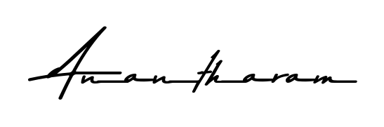 See photos of Anantharam official signature. Check more albums & portfolios. Read reviews & check more about Asem Kandis PERSONAL USE font. Anantharam signature style 9 images and pictures png
