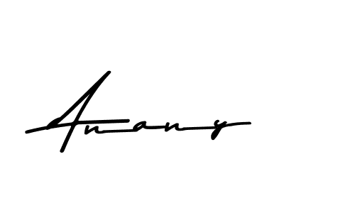 This is the best signature style for the Anany name. Also you like these signature font (Asem Kandis PERSONAL USE). Mix name signature. Anany signature style 9 images and pictures png