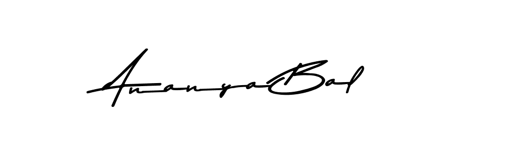 Also we have Ananya Bal name is the best signature style. Create professional handwritten signature collection using Asem Kandis PERSONAL USE autograph style. Ananya Bal signature style 9 images and pictures png