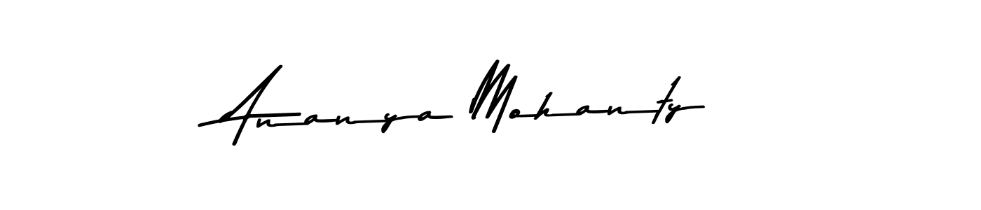 Here are the top 10 professional signature styles for the name Ananya Mohanty. These are the best autograph styles you can use for your name. Ananya Mohanty signature style 9 images and pictures png