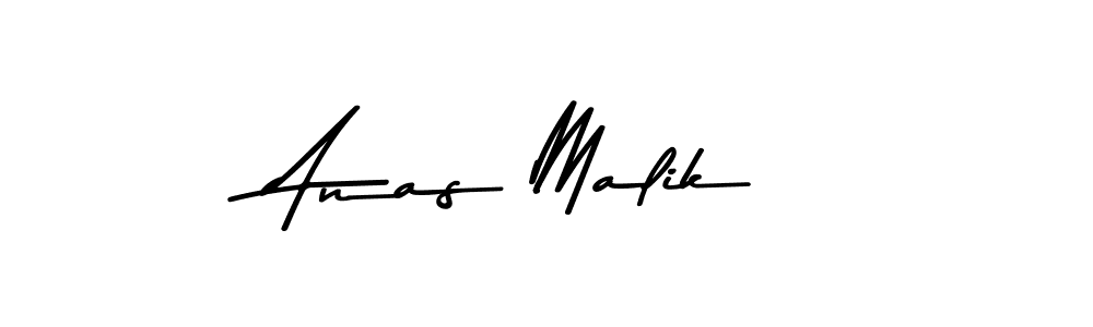 Make a beautiful signature design for name Anas Malik. With this signature (Asem Kandis PERSONAL USE) style, you can create a handwritten signature for free. Anas Malik signature style 9 images and pictures png