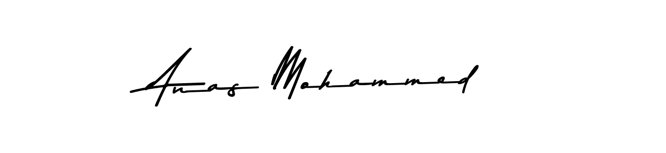 The best way (Asem Kandis PERSONAL USE) to make a short signature is to pick only two or three words in your name. The name Anas Mohammed include a total of six letters. For converting this name. Anas Mohammed signature style 9 images and pictures png