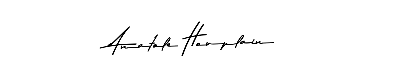 How to Draw Anatole Houplain signature style? Asem Kandis PERSONAL USE is a latest design signature styles for name Anatole Houplain. Anatole Houplain signature style 9 images and pictures png