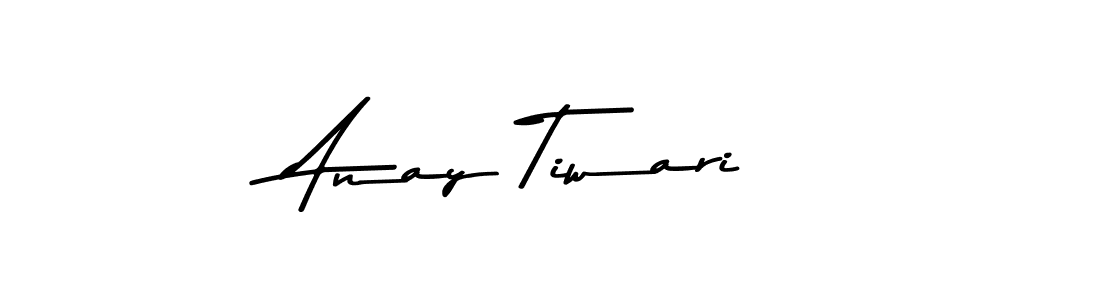 Also we have Anay Tiwari name is the best signature style. Create professional handwritten signature collection using Asem Kandis PERSONAL USE autograph style. Anay Tiwari signature style 9 images and pictures png