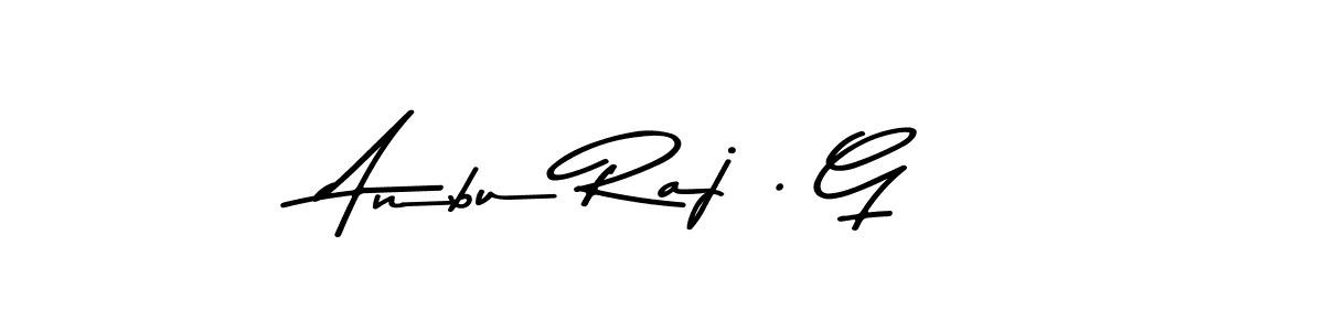 How to make Anbu Raj . G signature? Asem Kandis PERSONAL USE is a professional autograph style. Create handwritten signature for Anbu Raj . G name. Anbu Raj . G signature style 9 images and pictures png