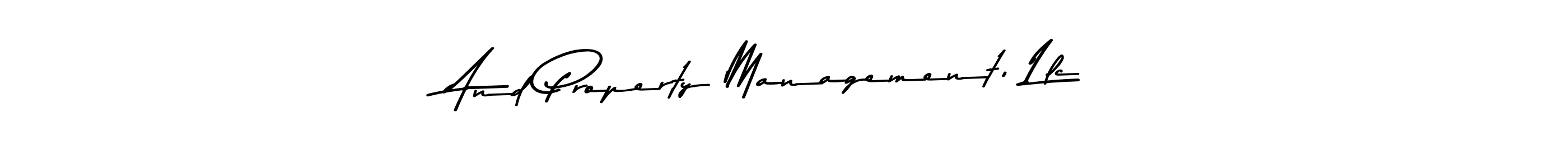 You can use this online signature creator to create a handwritten signature for the name And Property Management, Llc. This is the best online autograph maker. And Property Management, Llc signature style 9 images and pictures png