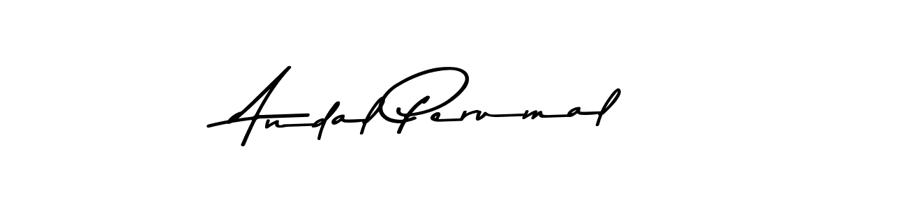 Make a beautiful signature design for name Andal Perumal. With this signature (Asem Kandis PERSONAL USE) style, you can create a handwritten signature for free. Andal Perumal signature style 9 images and pictures png