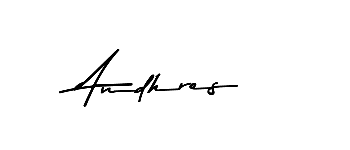 Check out images of Autograph of Andhres name. Actor Andhres Signature Style. Asem Kandis PERSONAL USE is a professional sign style online. Andhres signature style 9 images and pictures png
